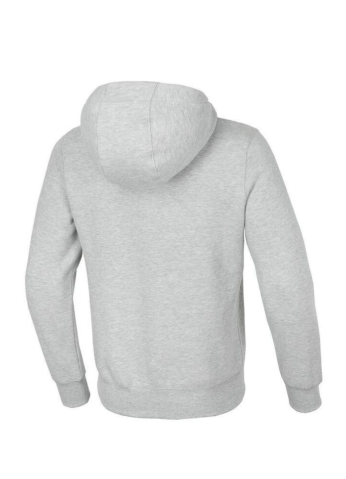 Bluza męska Pitbull rozpinana z kapturem Hilltop 22