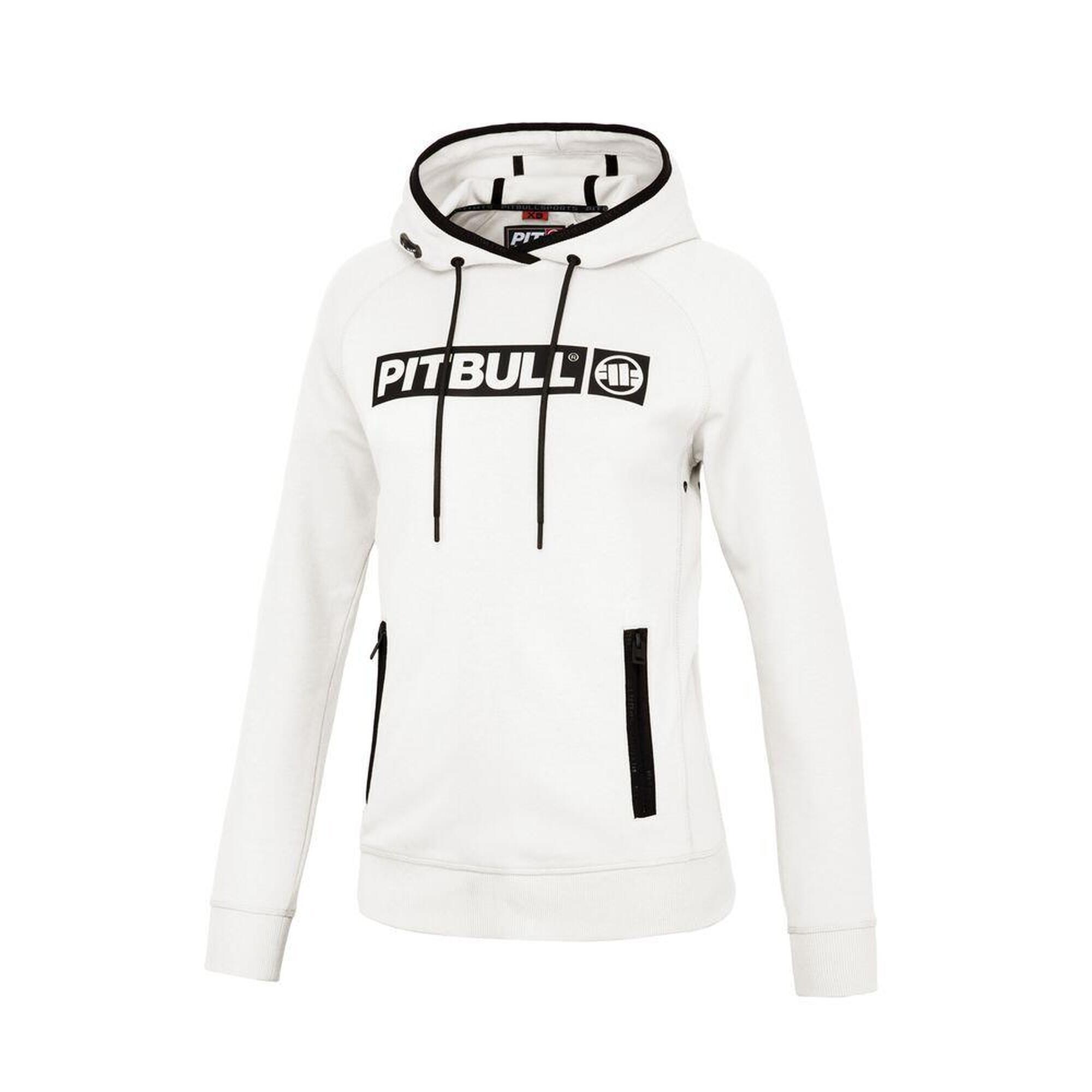 Bluza damska Pitbull z kapturem Georgia