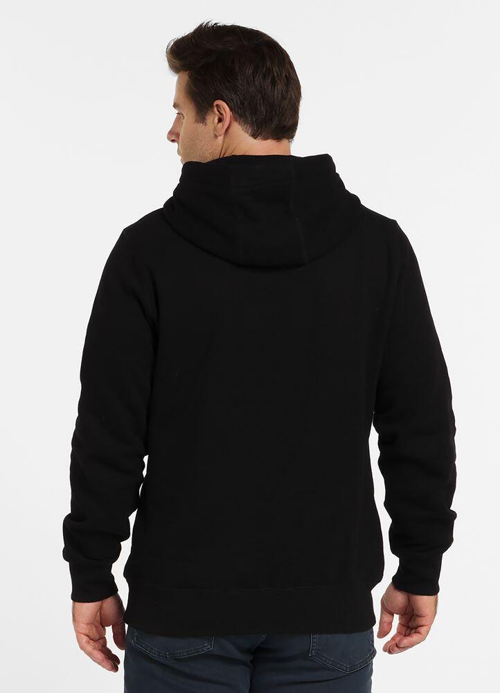 Bluza męska Pitbull rozpinana z kapturem Small Logo 2/6