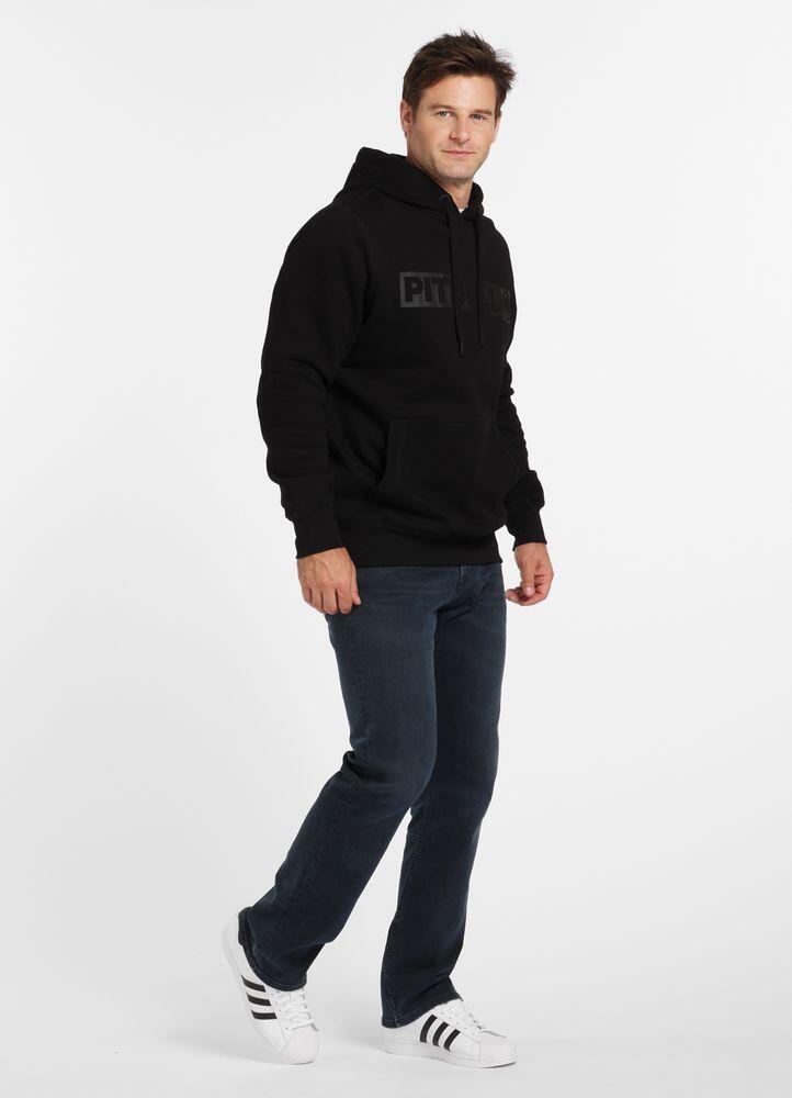 Bluza męska Pitbull rozpinana z kapturem Small Logo 4/6