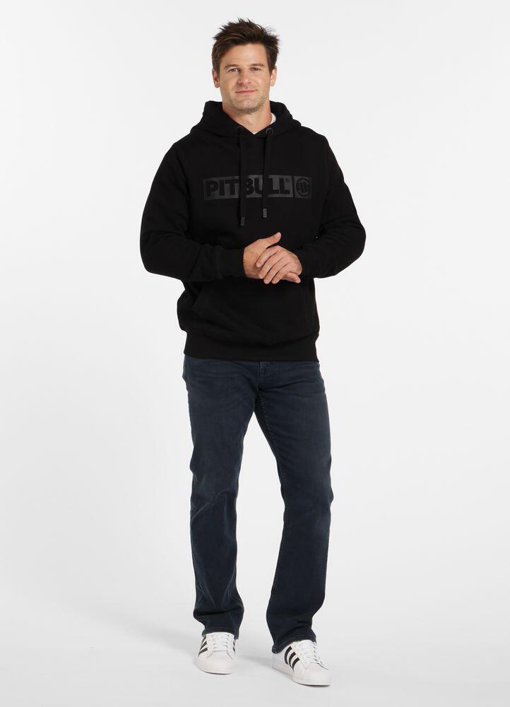 Bluza męska Pitbull rozpinana z kapturem Small Logo 3/6