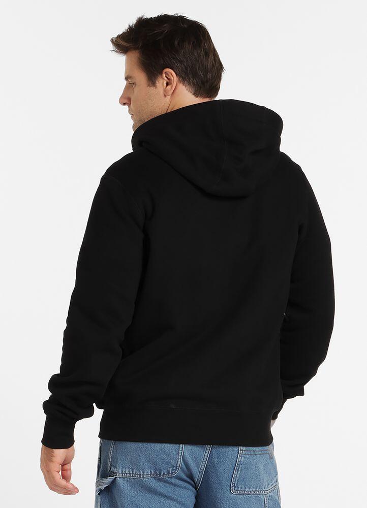 Bluza męska Pitbull rozpinana z kapturem Small Logo 2/7