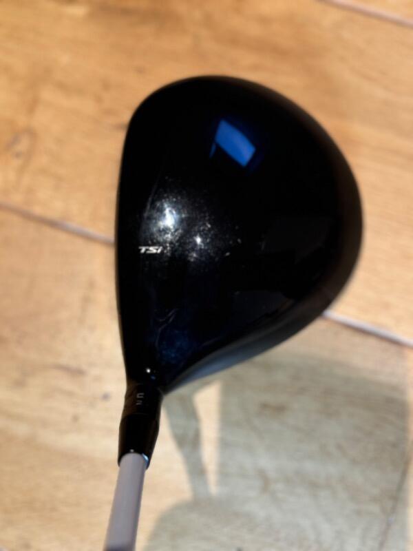 Entre Particuliers - Driver Titleist TSi3 9.0 degrés 3/4