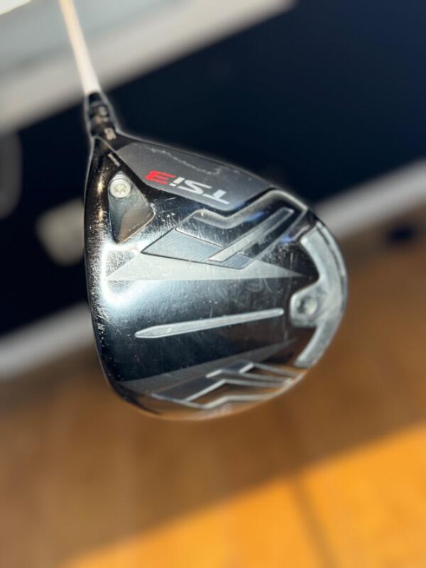 Matériel golf - Les nouveaux drivers Titleist TSi - PGA France