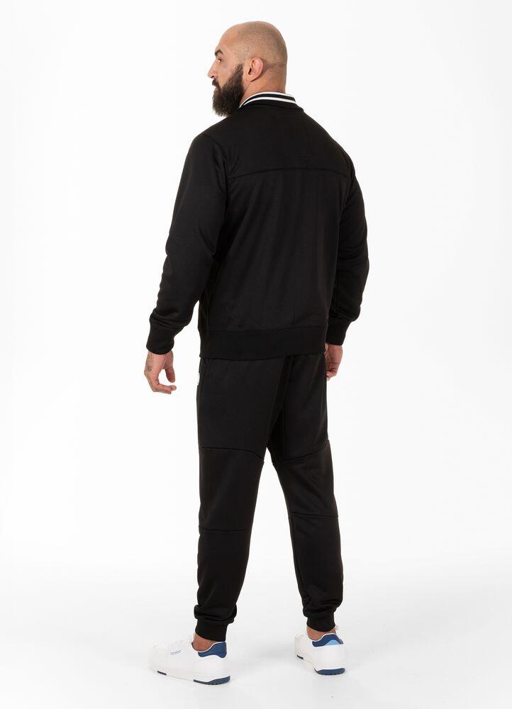 Bluza męska Pitbull rozpinana Oldschool Small Logo 4/6