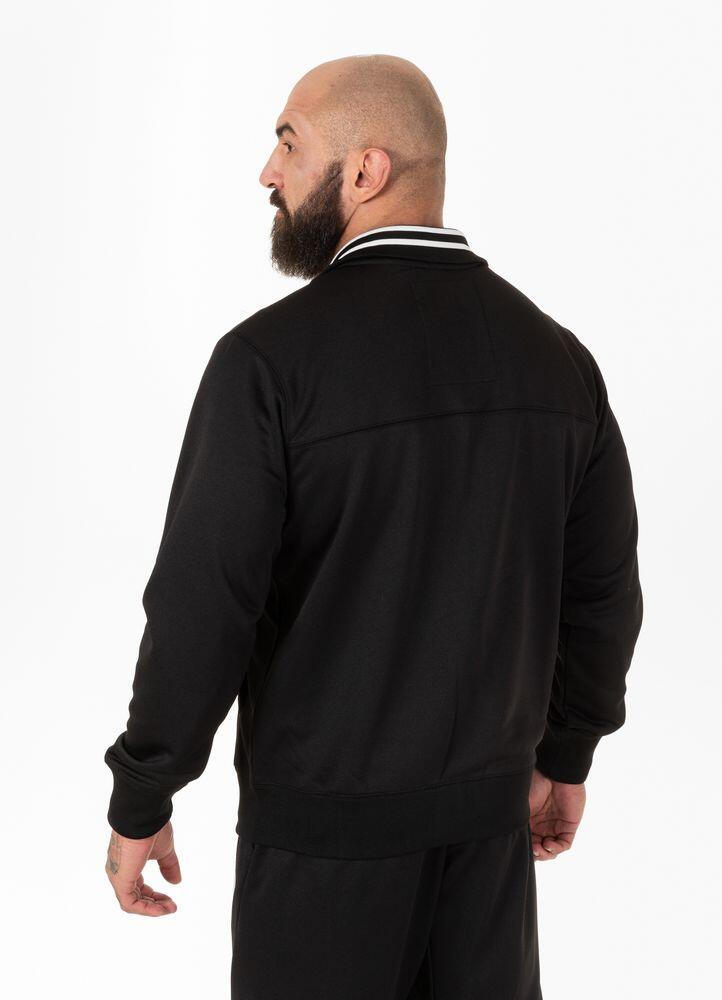 Bluza męska Pitbull rozpinana Oldschool Small Logo 2/6