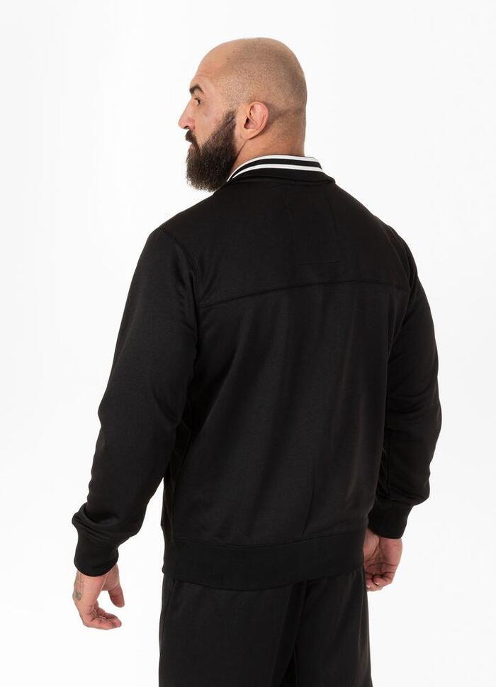 Bluza męska Pitbull rozpinana Oldschool Small Logo