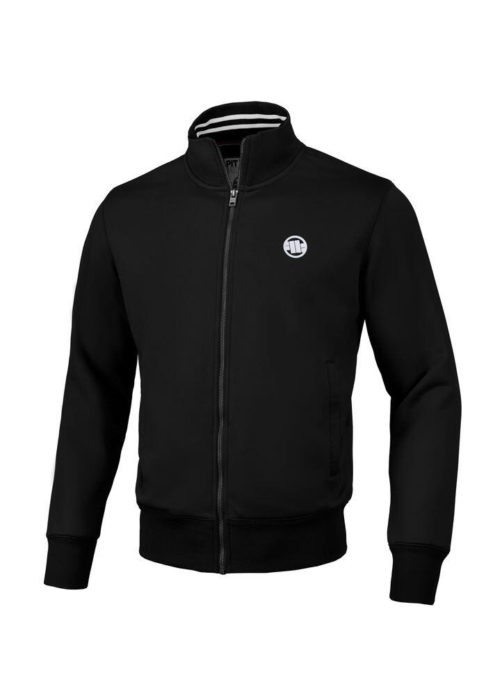 Bluza męska Pitbull rozpinana Oldschool Small Logo 5/6