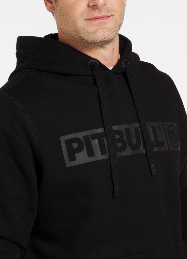 Bluza męska Pitbull rozpinana z kapturem Small Logo 6/6