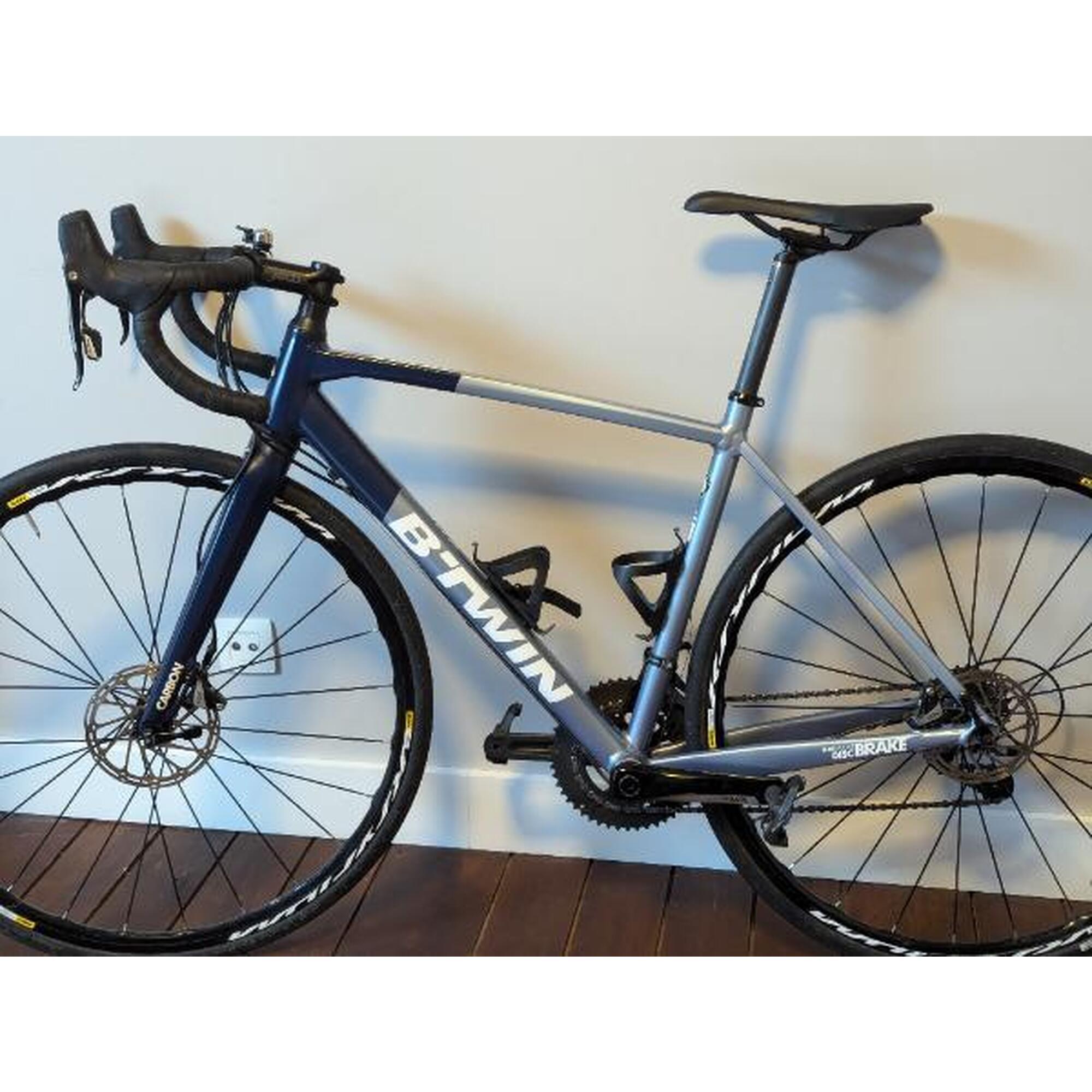 Tussen Particulieren - Racefiets - Af Gf 520