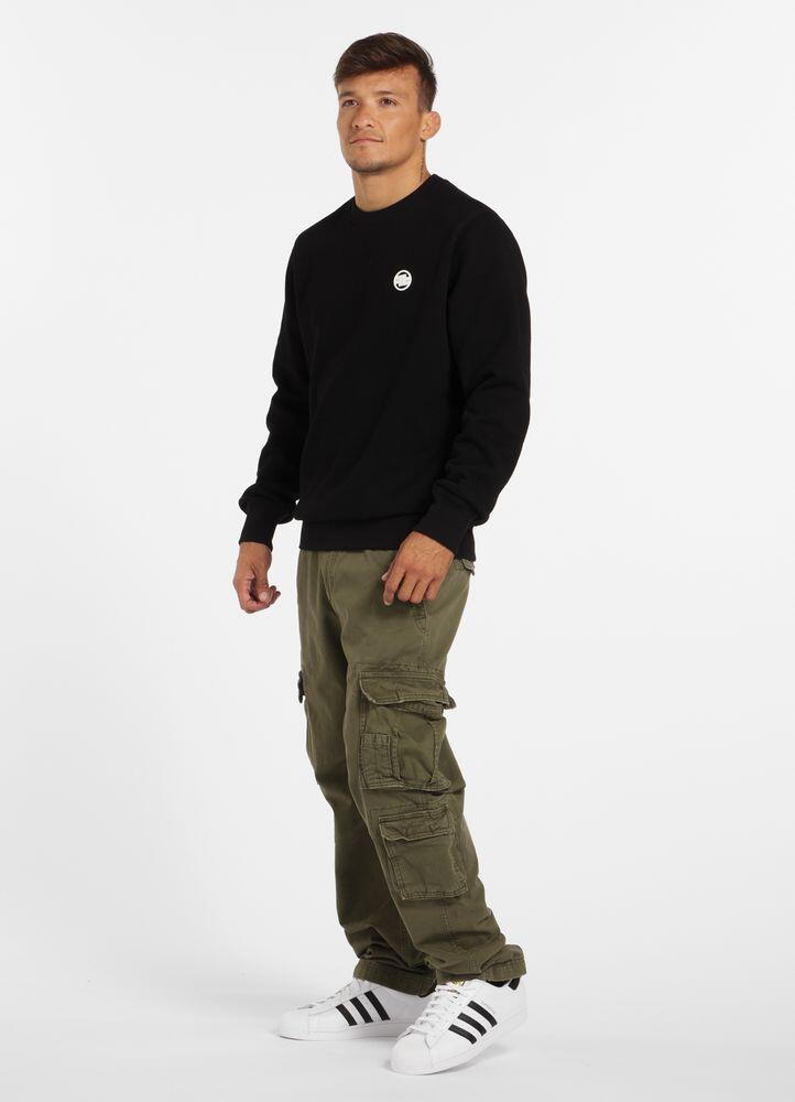 Bluza męska Pitbull Small Logo 3/6