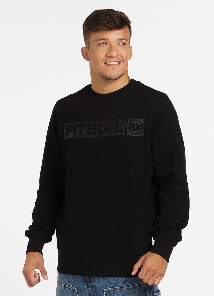 Bluza męska Pitbull Hilltop Black