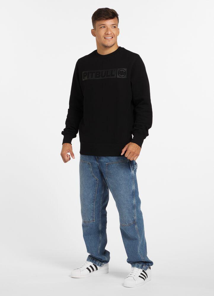 Bluza męska Pitbull Hilltop Black 4/6