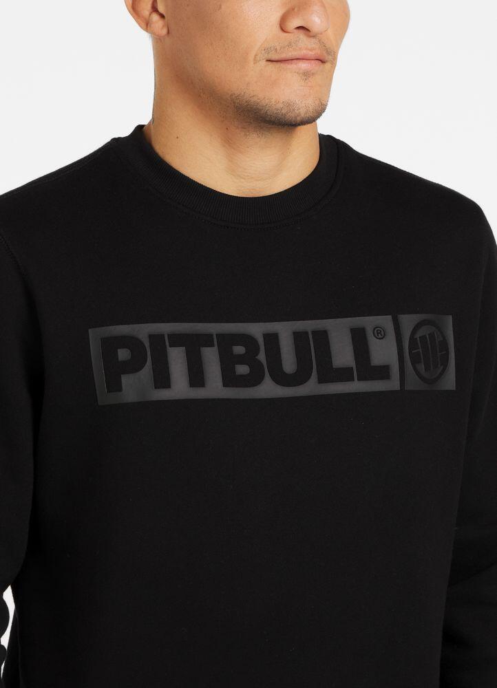 Bluza męska Pitbull Hilltop Black 5/6