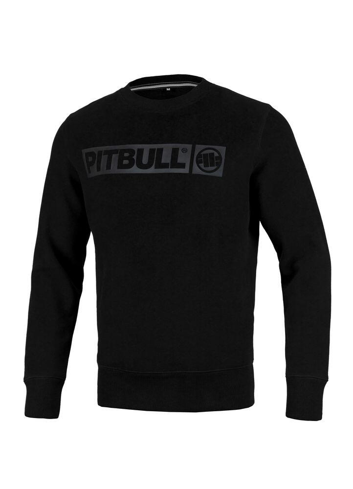 Bluza męska Pitbull Hilltop Black 6/6