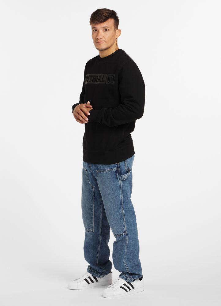 Bluza męska Pitbull Hilltop Black 3/6