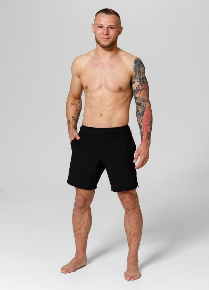 Spodenki męskie Pitbull Sportowe Performance Pro plus ADCC 3/6