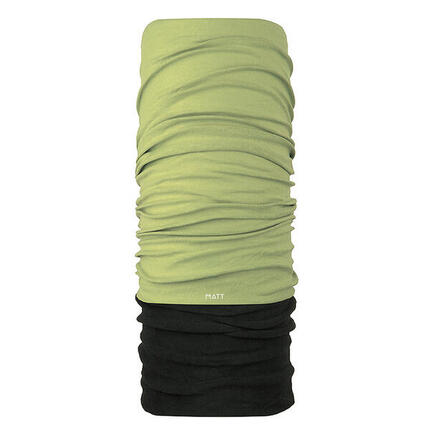 Tour de cou technique Matt COOLMAX Polartec micro 100% polyester coupe stretch