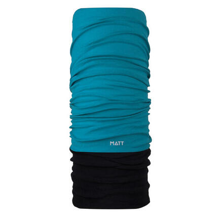 Tour de cou technique Matt COOLMAX Polartec micro 100% polyester coupe stretch