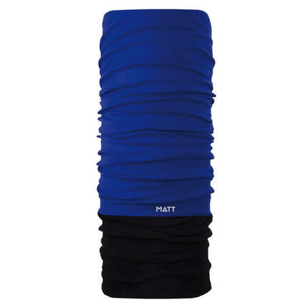 Tour de cou technique Matt COOLMAX Polartec micro 100% polyester coupe stretch