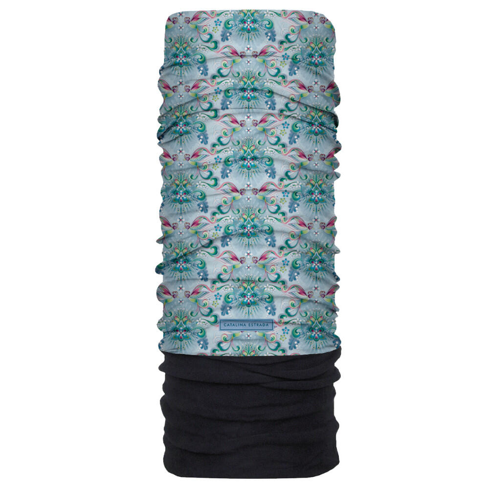 Braga de cuello Coolmax y Polartec C.Estrada Paraiso Adulto Multicolor 1/1