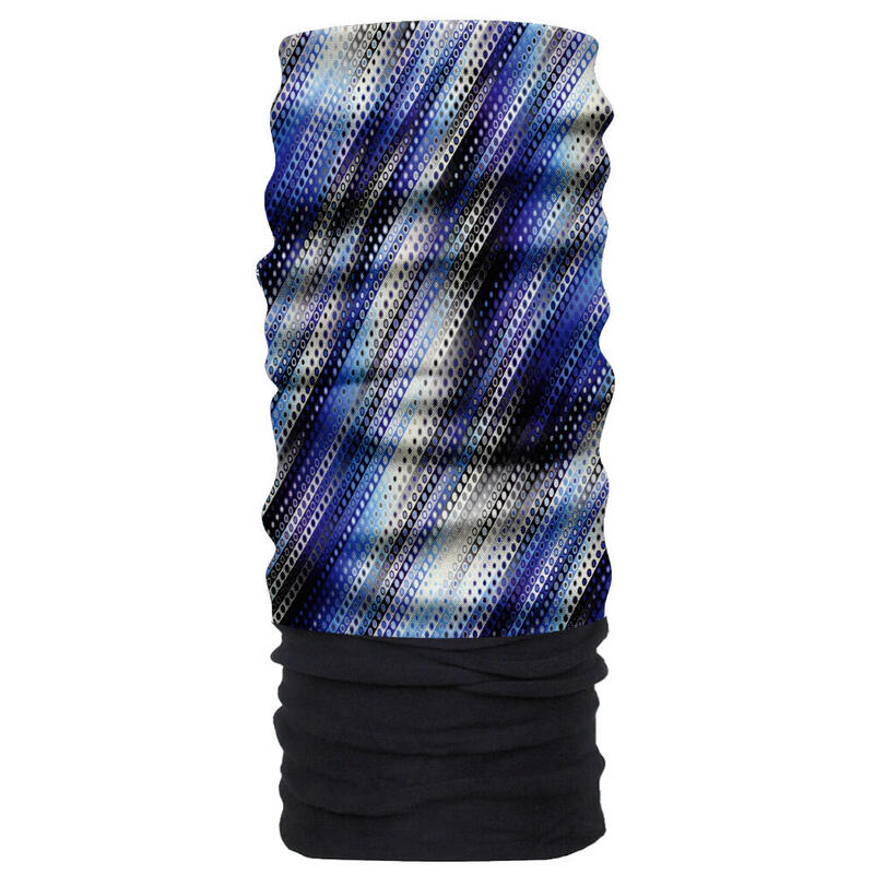 Braga de cuello Tubular Stripedot Adulto Multicolor