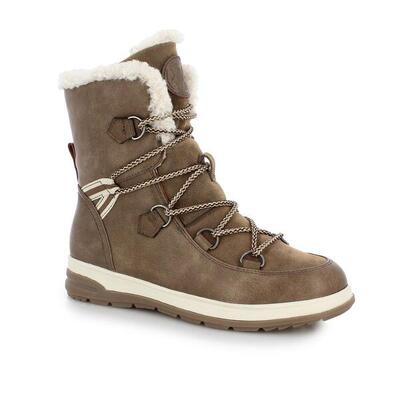 Waterdichte dames winterschoenen - kimberfeel - ebelya