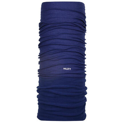 Tour de cou technique Matt COOLMAX Polartec micro 100% polyester coupe stretch