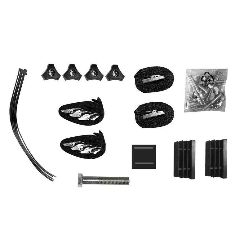 PIÈCE PORTE-VÉLO EUFAB: KIT DE MONTAGE BIKE TWO, BIKE THREE