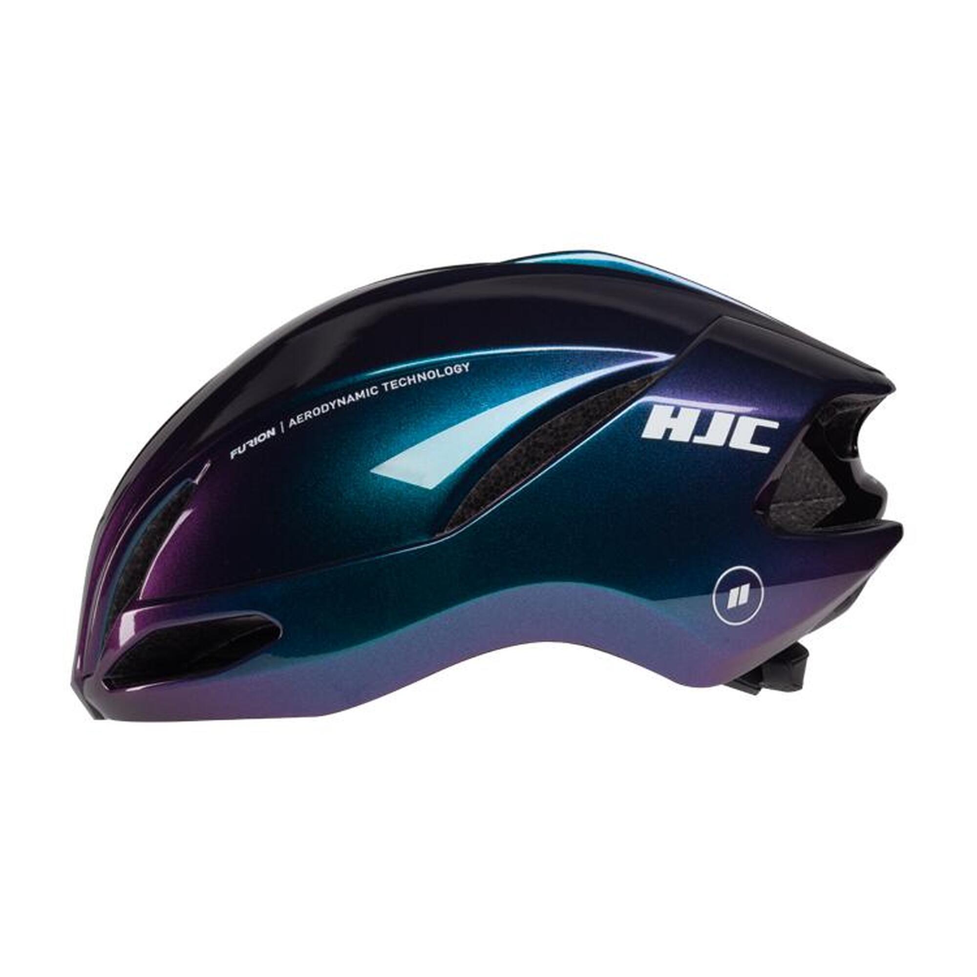 HJC FURION 2.0 Performance Cycling Helmet Gloss Chameleon HJC FURION 2.0 Performance Cycling Helmet Gloss Chameleon