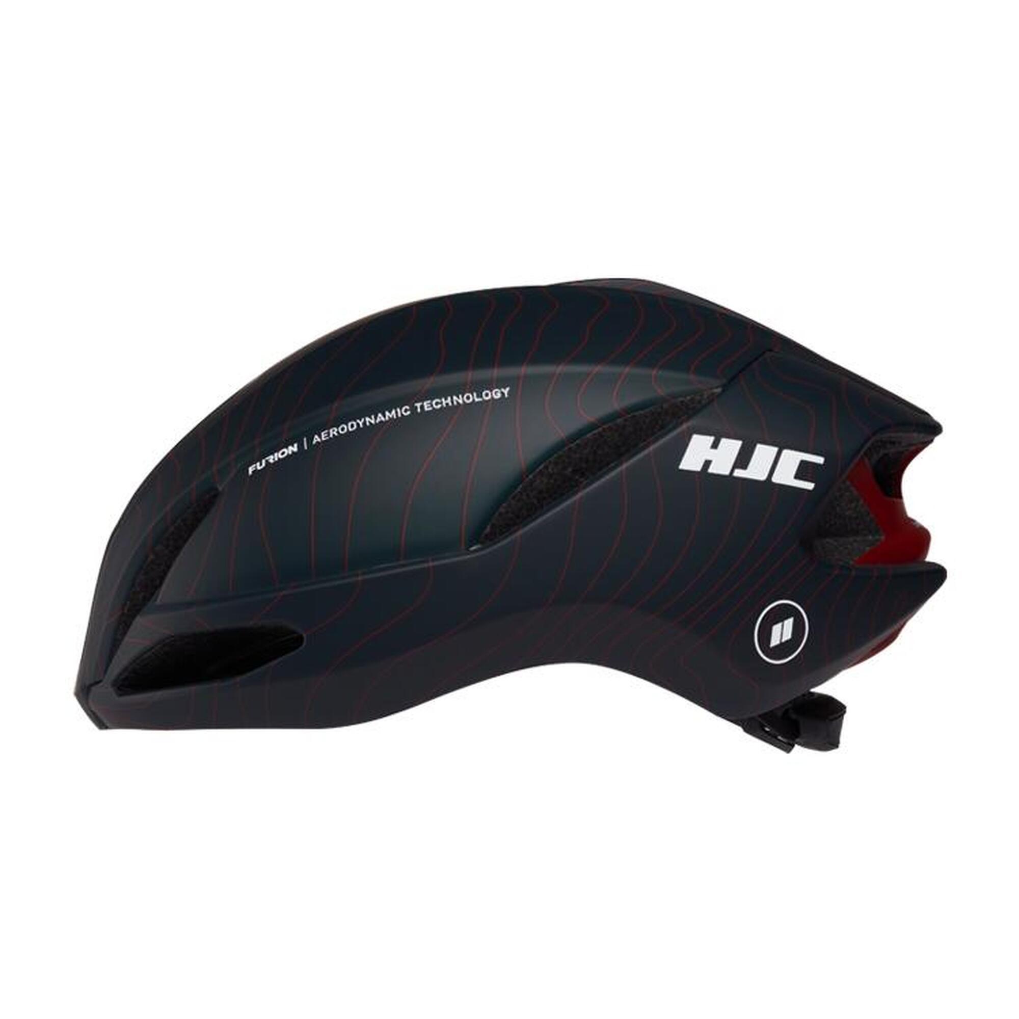 HJC FURION 2.0 Performance Cycling Helmet MT Contour Green