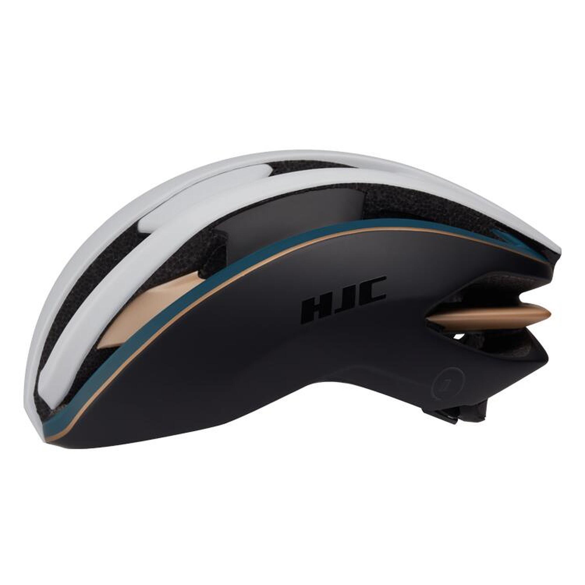 HJC IBEX 2.0 HELMET HJC アイベックス 2.0 ヘルメット MT BLACK WHITE Mサイズ 23S4269655207 HJC IBEX 2.0 Performance Cycling Helmet MT Black White