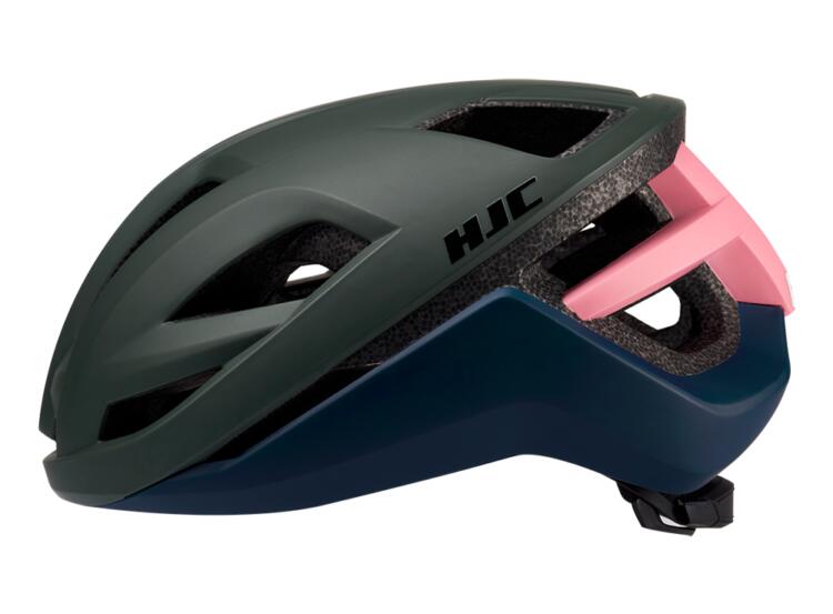 HJC BELLUS HELMET HJC ベルス ヘルメット MT OLIVE 鮮やか NAVY
