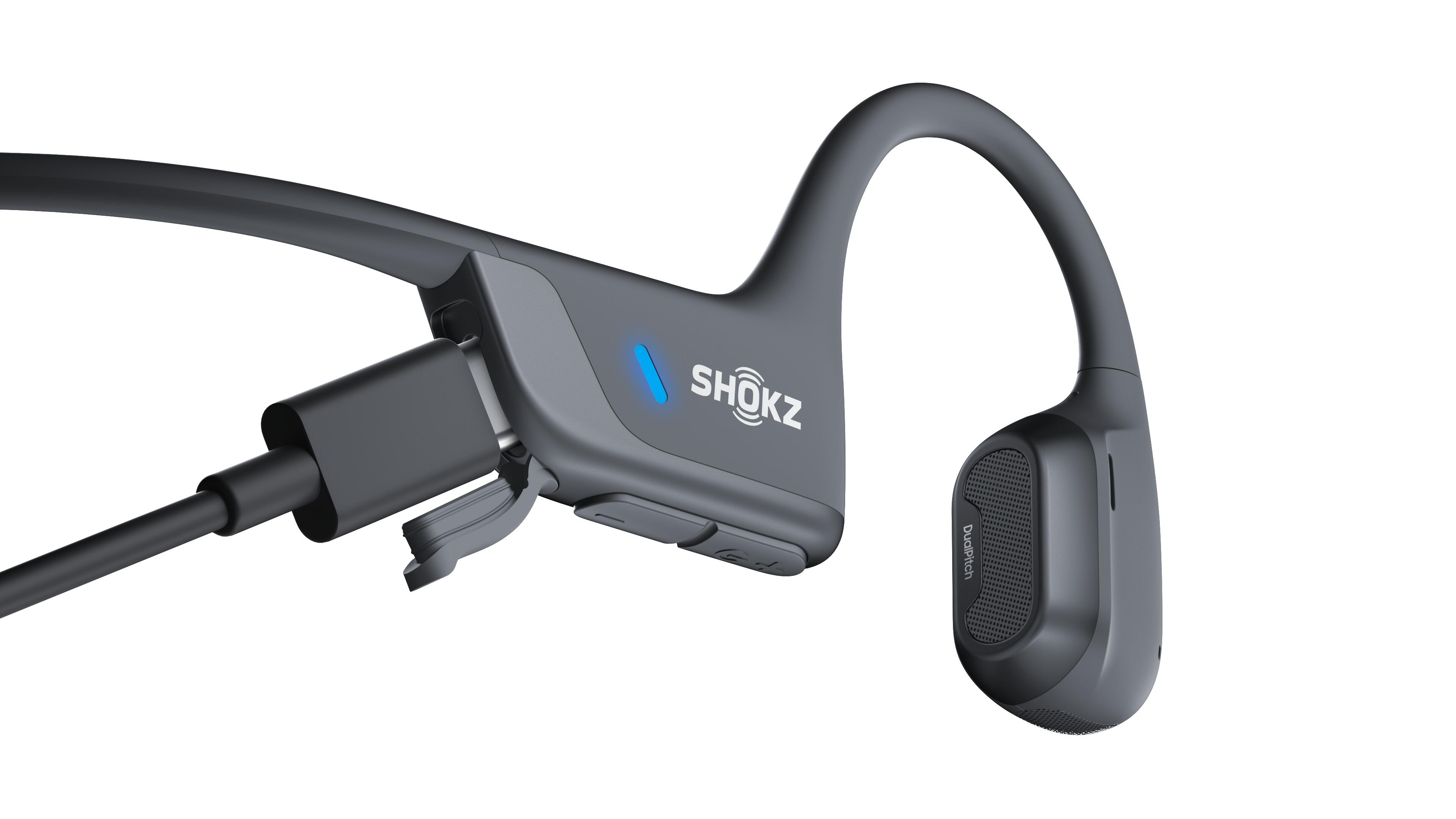 【美品】openrun pro 2 Amazon.com: SHOKZ New OpenRun Pro 2 - Open-Ear, Bone