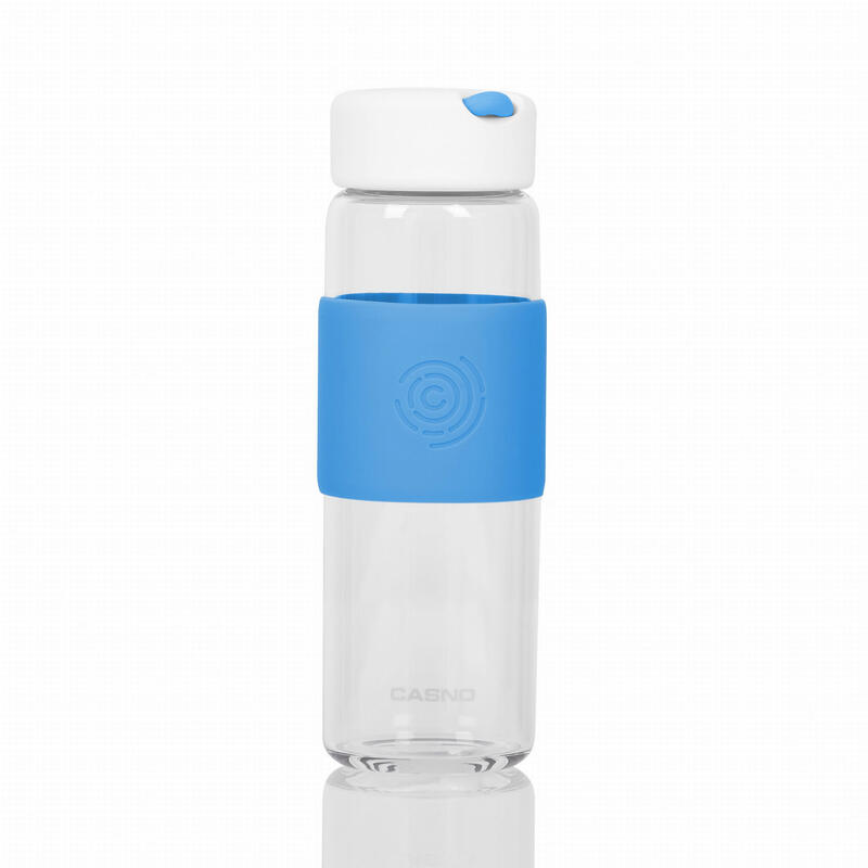 Szklana butelka na wodę Casno Ontario 520 ml