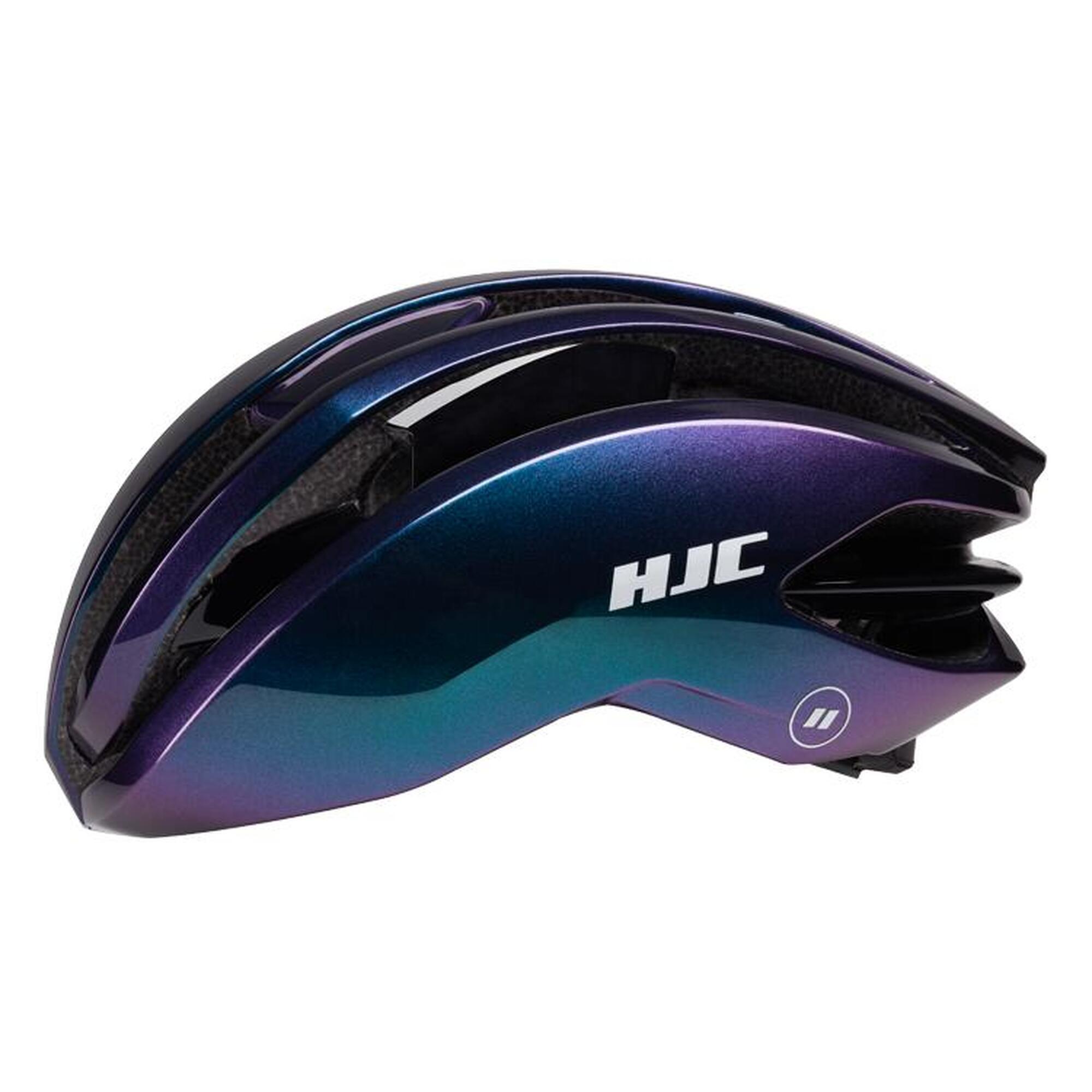 HJC IBEX 2.0 Performance Cycling Helmet MT Black Chameleon