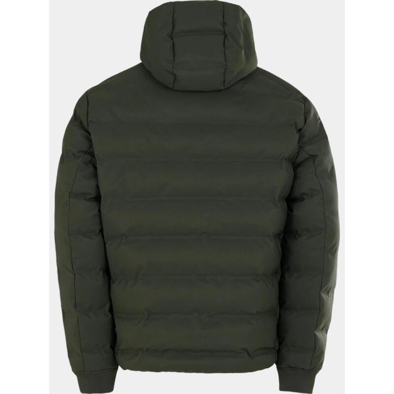 Jacheta de primavara Patriot Padded Jacket - oliv barbati