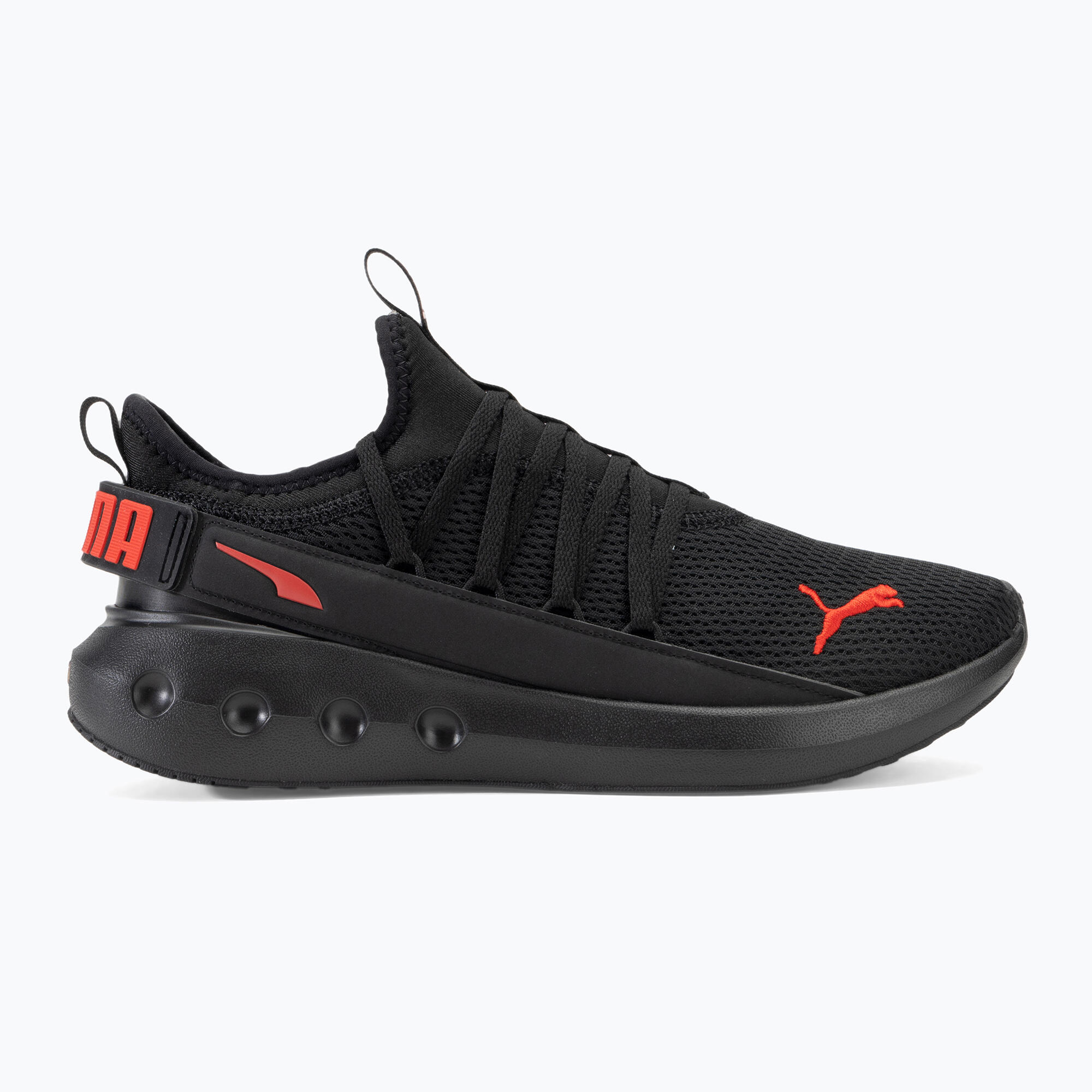 Pantofi sport unisex Puma Softride Carson Fresh, Negru 2/7