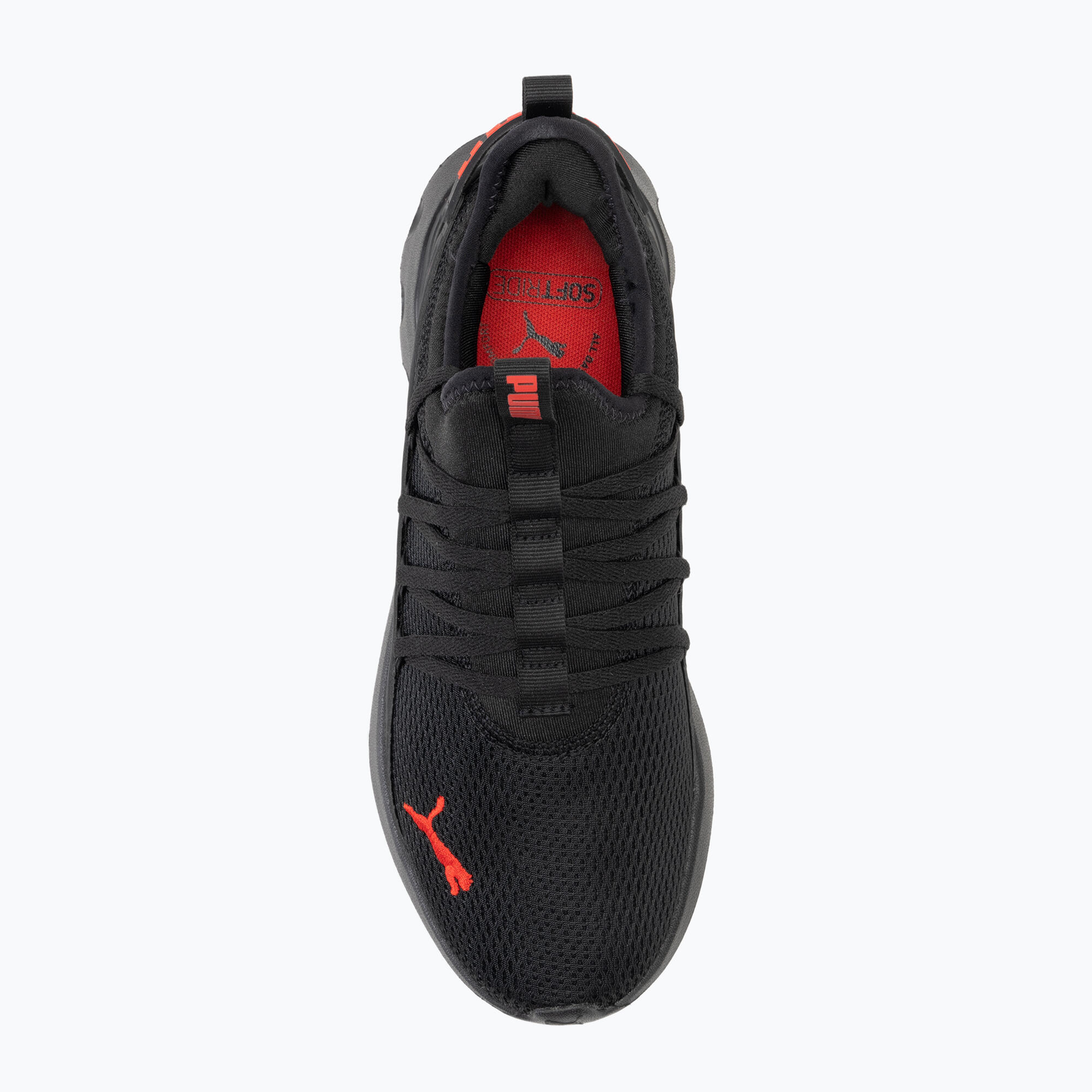 Pantofi sport unisex Puma Softride Carson Fresh, Negru 5/7
