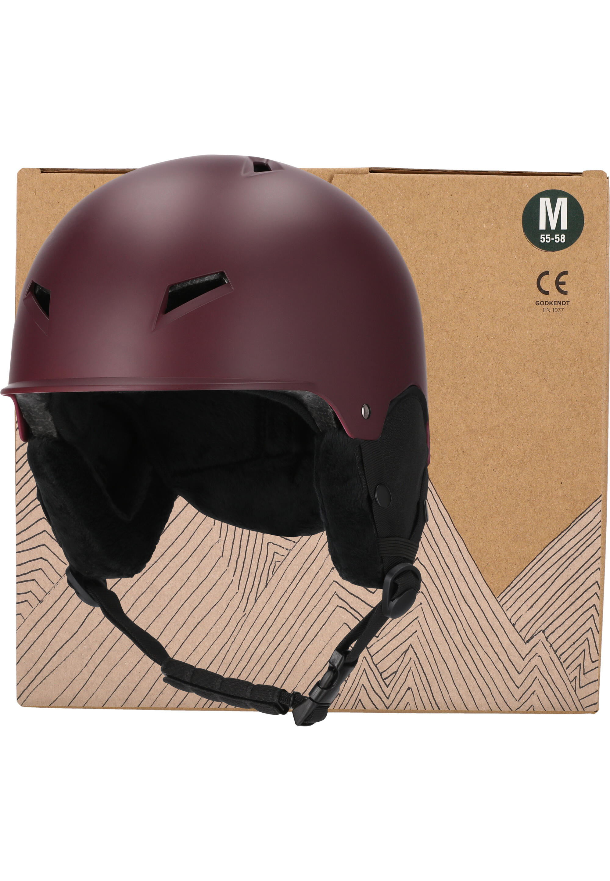 Ski helmet Whistler Stowe 4/7