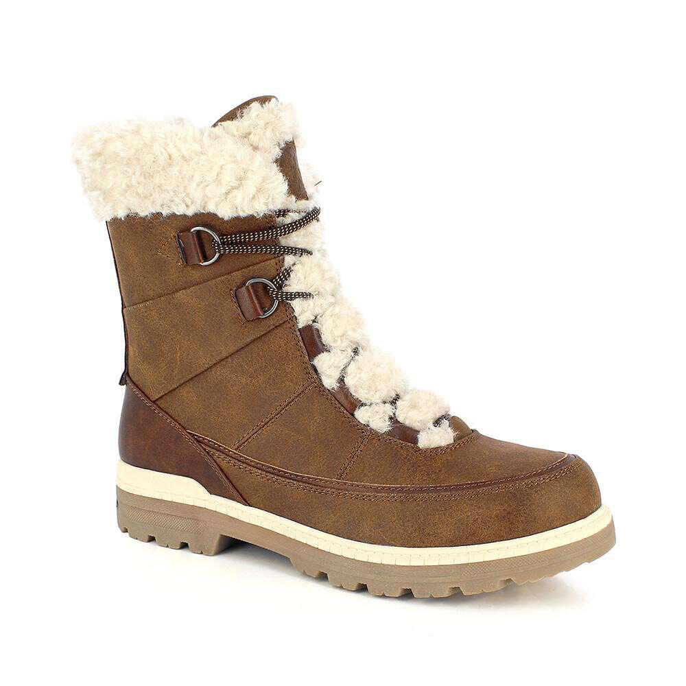 Warm and waterproof snow boots - KIMBERFEEL - NALIA