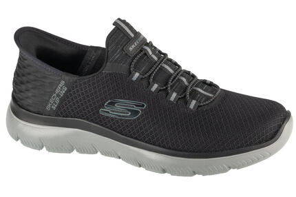 Zapatillas Deportivas Hombre Skechers SLIP-INS: SUMMITS - HIGH RANGE Negr