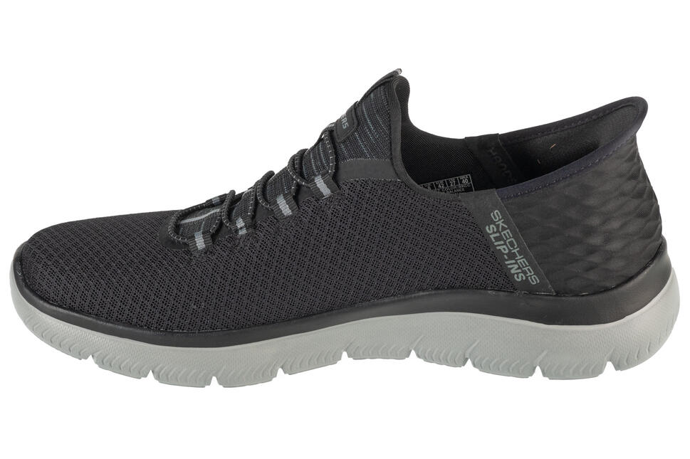 Buty sportowe Sneakersy męskie, Slip-Ins Summits - High Range