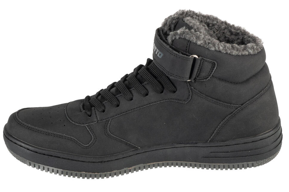 Buty sportowe Sneakersy męskie, Lotto Paliot Fur