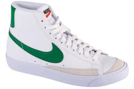 Buty sportowe Sneakersy chłopięce, Blazer Mid 77 GS