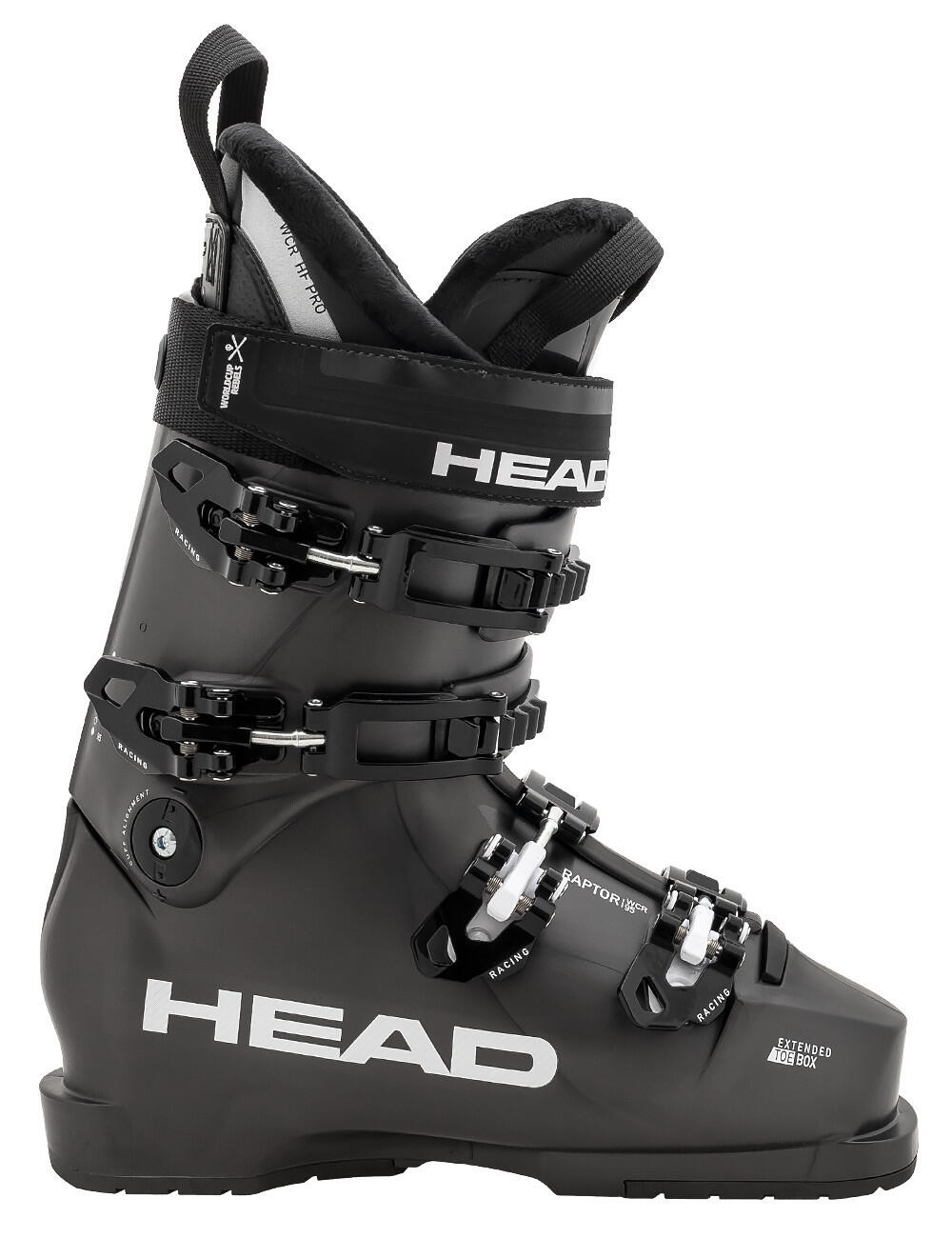 Buty narciarskie damskie HEAD RAPTOR WCR 95 W 2/7