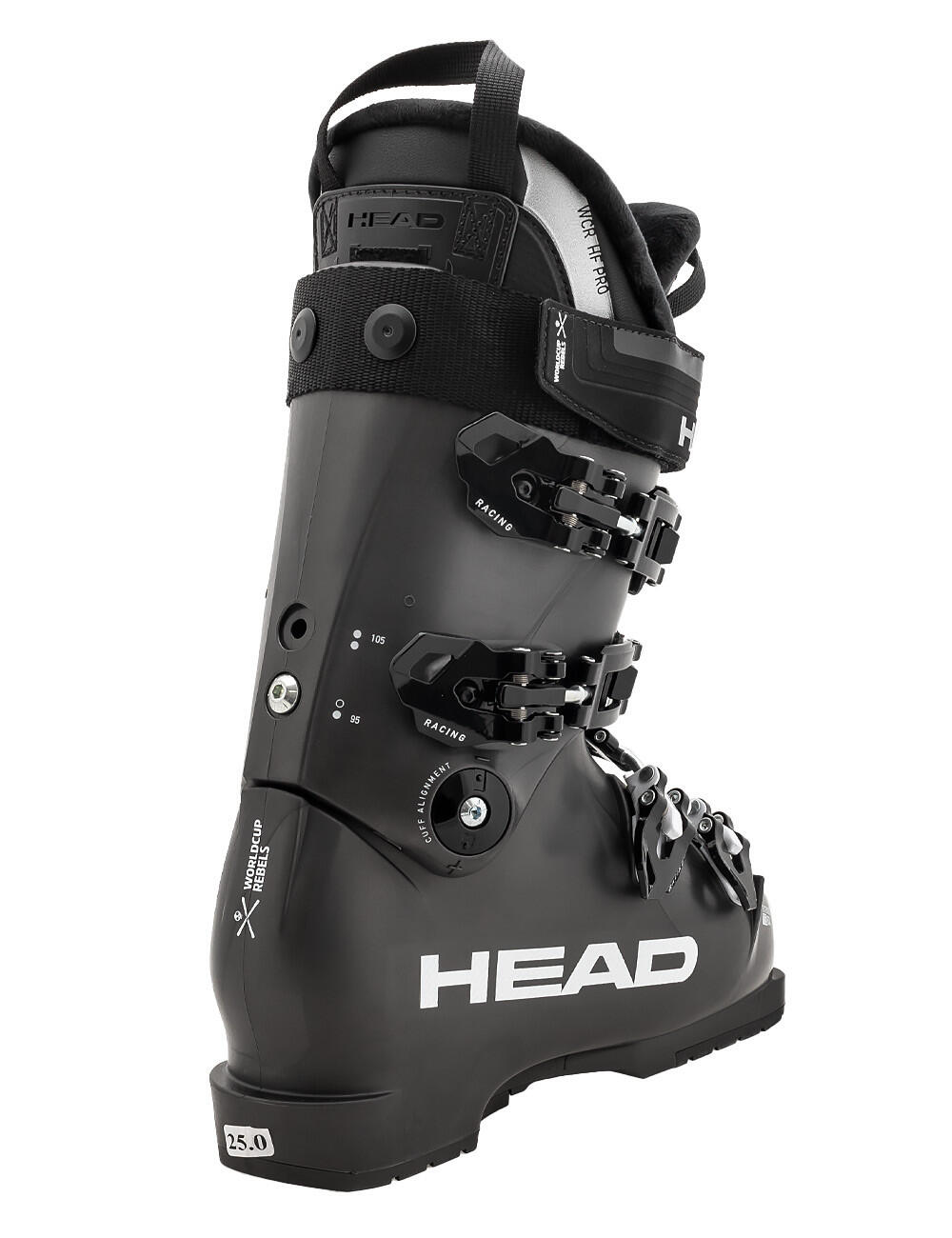 Buty narciarskie damskie HEAD RAPTOR WCR 95 W 4/7