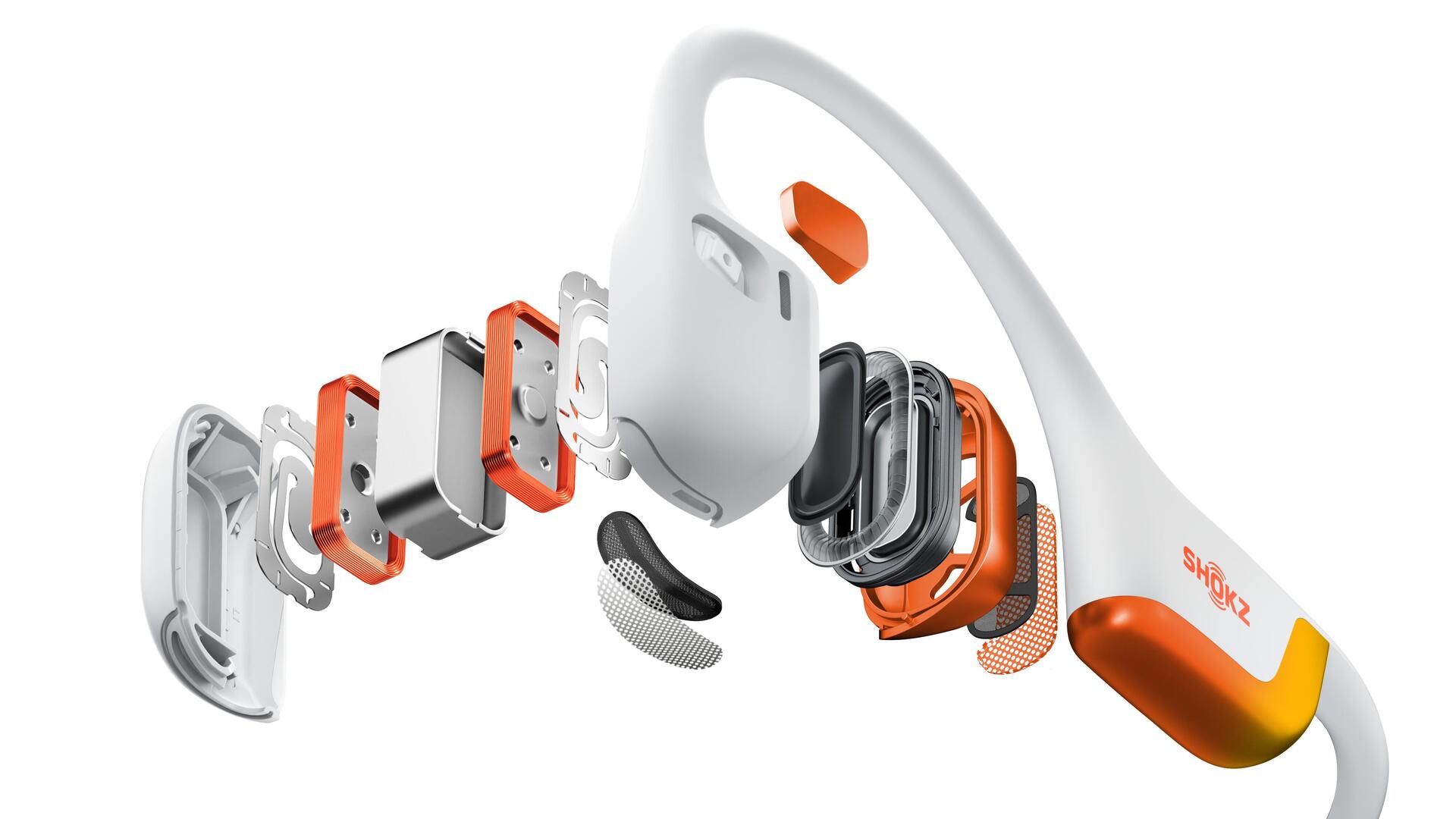 OpenRun Pro 2 (S820) – Eliud Kipchoge Limited Edition