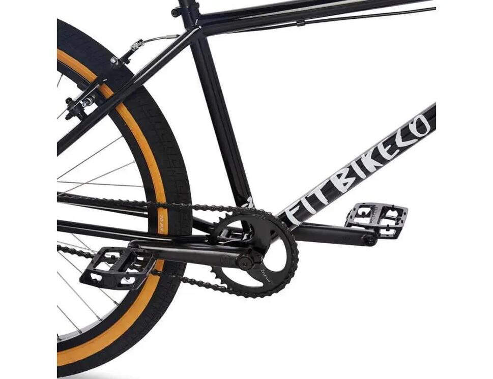 Rower Street Wheelie Fit Bike Co. 26