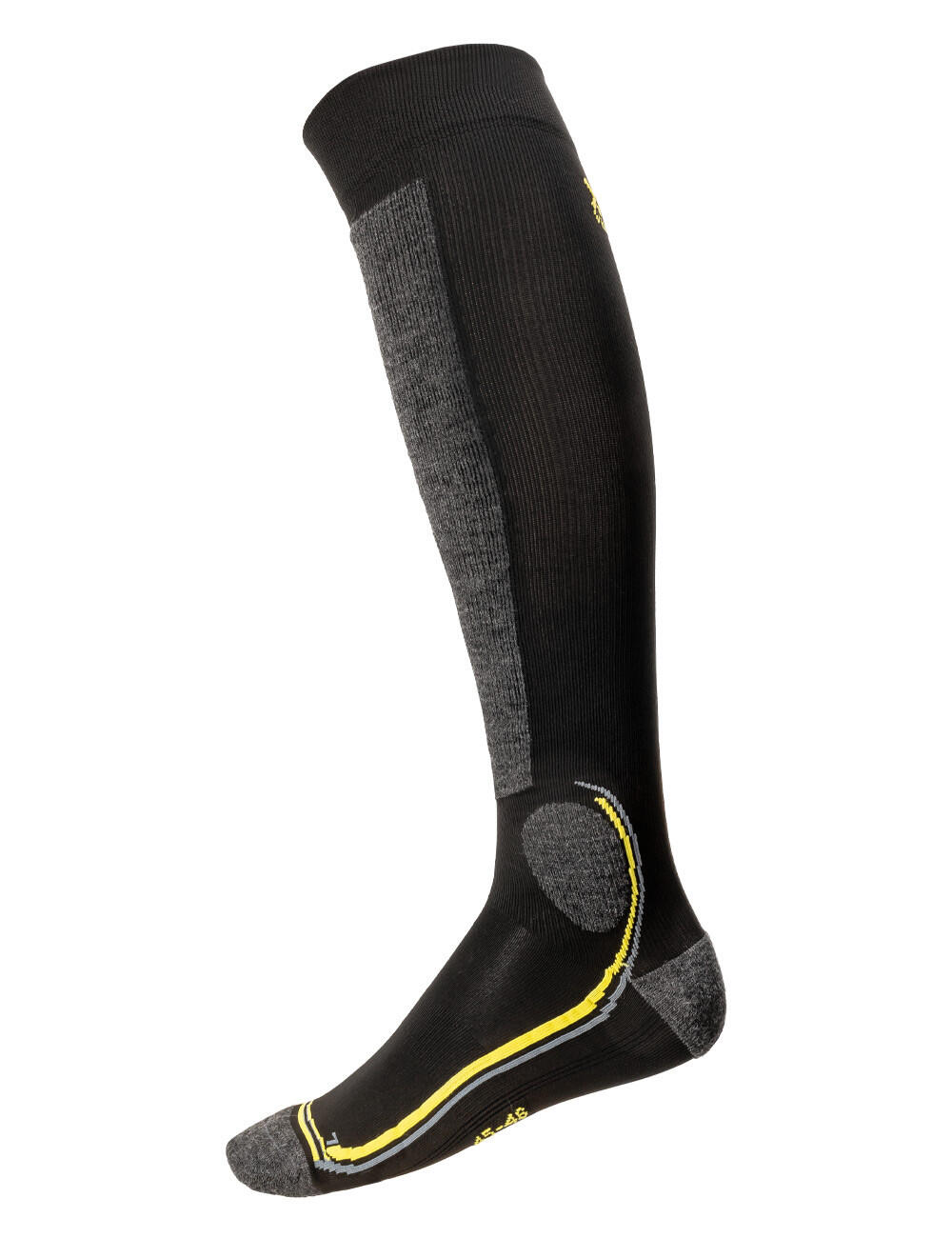 Skarpety Volkl Ski Kneehigh Comfort Black 2020 2/4